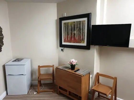 Deluxe Tek Büyük Yataklı Oda (Room 3)