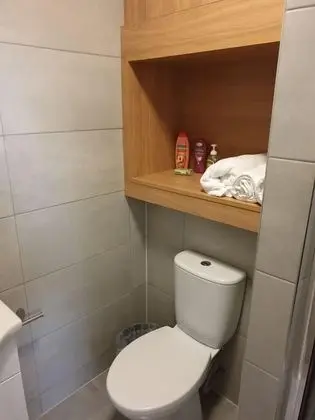 Deluxe Tek Büyük Yataklı Oda (Room 3)