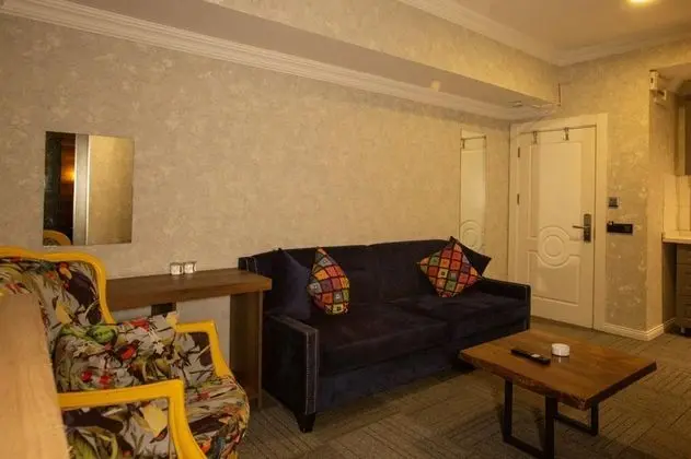 Deluxe Oda, Şehir Manzaralı