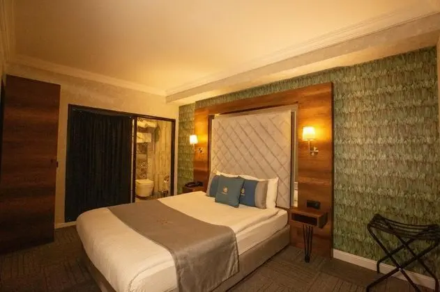 Deluxe Oda, Şehir Manzaralı