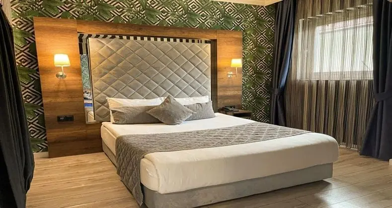 Deluxe Oda, Şehir Manzaralı