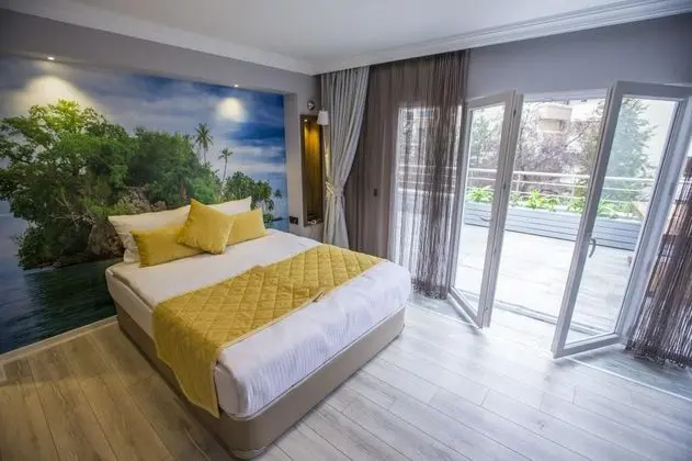 Executive Oda, Şehir Manzaralı