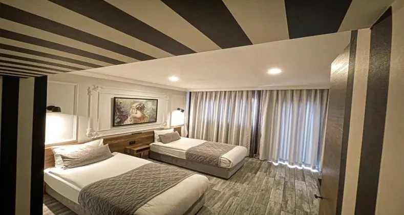 Executive Oda, Şehir Manzaralı