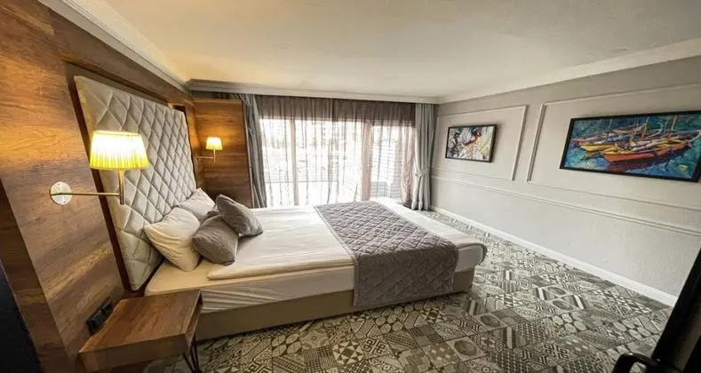 Executive Oda, Şehir Manzaralı