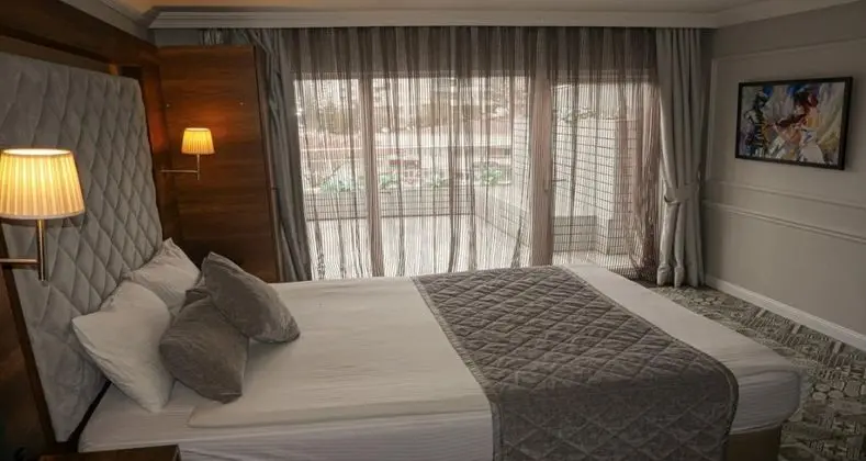 Executive Oda, Şehir Manzaralı
