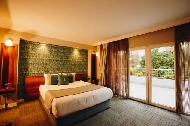 Executive Oda, Şehir Manzaralı