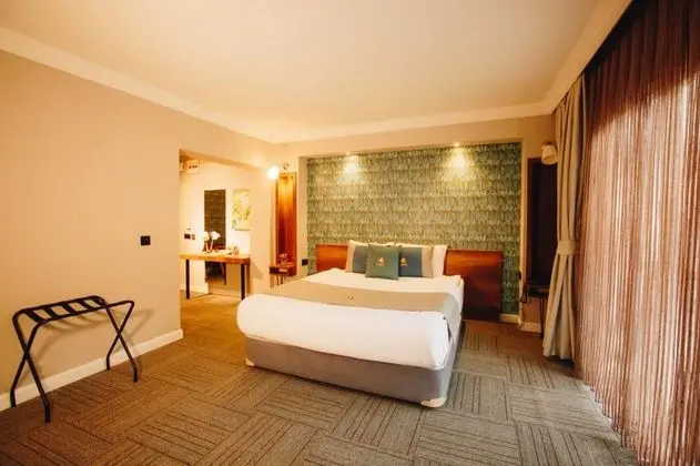 Executive Oda, Şehir Manzaralı
