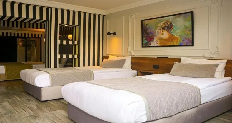 Executive Oda, Şehir Manzaralı