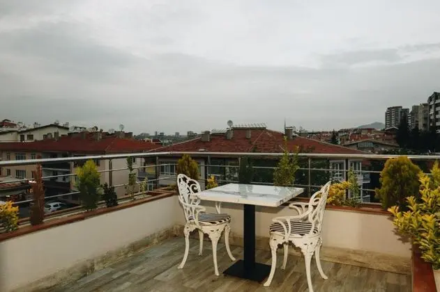 Executive Oda, Şehir Manzaralı