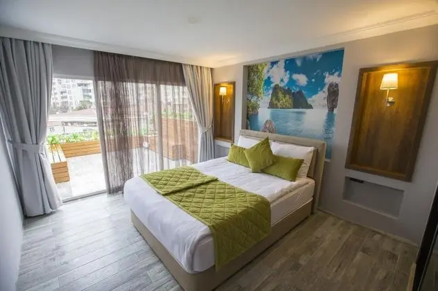 Executive Oda, Şehir Manzaralı