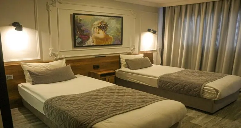 Executive Oda, Şehir Manzaralı