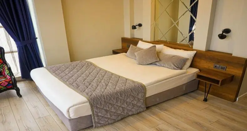Suite, Şehir Manzaralı