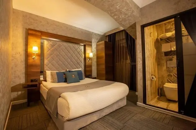 Suite, Şehir Manzaralı