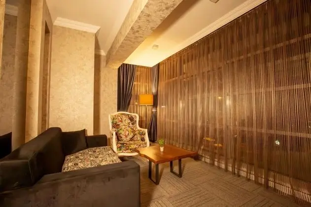 Suite, Şehir Manzaralı