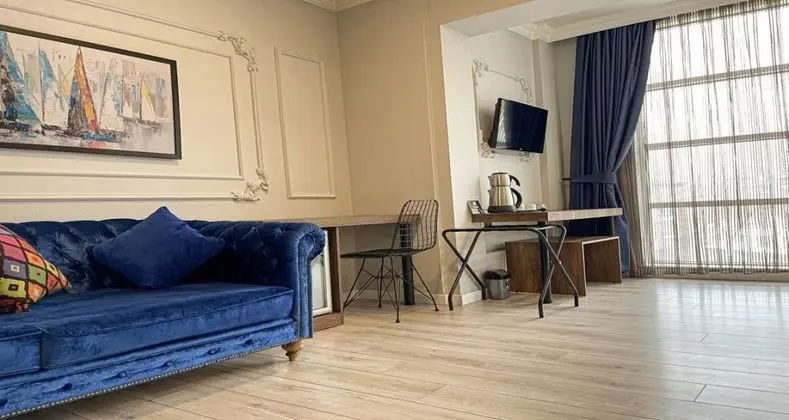 Suite, Şehir Manzaralı
