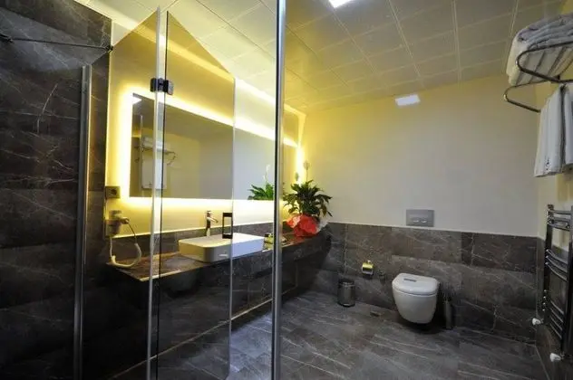 Deluxe Oda, Park Manzaralı