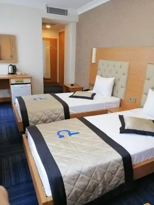 Deluxe Oda, Park Manzaralı