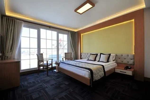 Deluxe Oda, Şehir Manzaralı