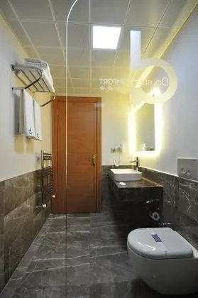 Deluxe Oda, Şehir Manzaralı