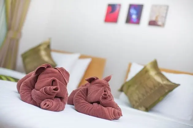 Deluxe İki Ayrı Yataklı Oda