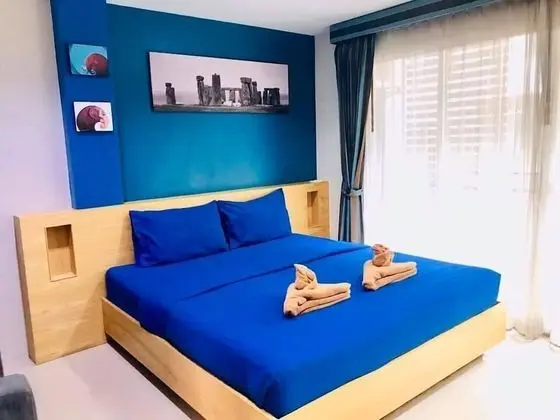 Deluxe Tek Büyük Yataklı Oda