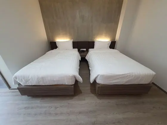 Deluxe İki Ayrı Yataklı Oda