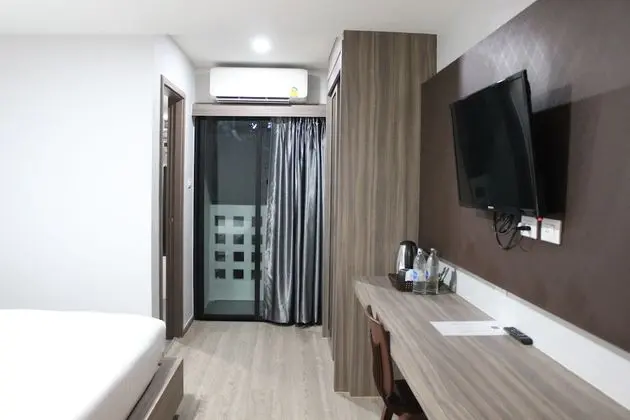 Deluxe İki Ayrı Yataklı Oda