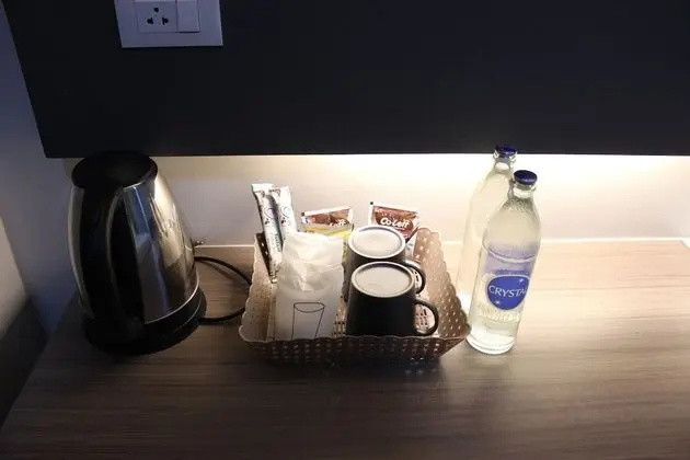 Deluxe İki Ayrı Yataklı Oda