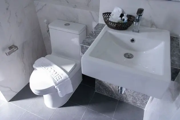 Deluxe İki Ayrı Yataklı Oda
