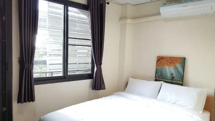 Deluxe Tek Büyük Yataklı Oda, 1 Büyük (Queen) Boy Yatak, Sigara İçilmez, Balkon
