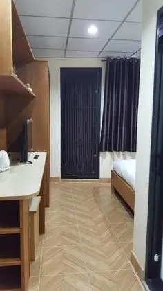 Deluxe Tek Büyük Yataklı Oda, 1 Büyük (Queen) Boy Yatak, Sigara İçilmez, Balkon