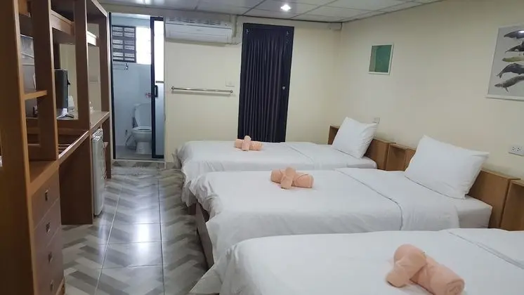 Grand Üç Kişilik Oda, Sigara İçilmez, Özel Banyo