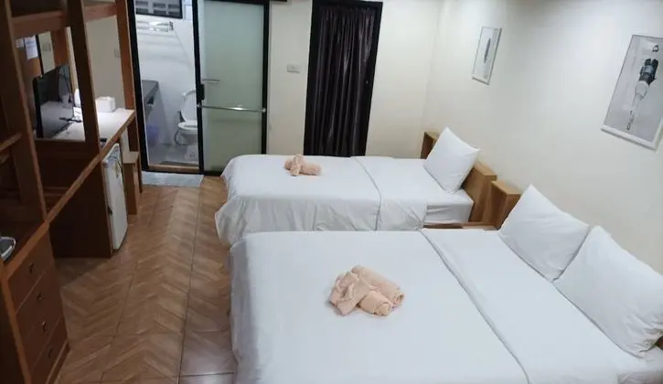Grand Üç Kişilik Oda, Sigara İçilmez, Özel Banyo