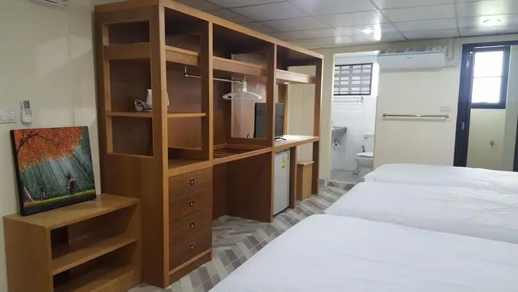 Grand Üç Kişilik Oda, Sigara İçilmez, Özel Banyo