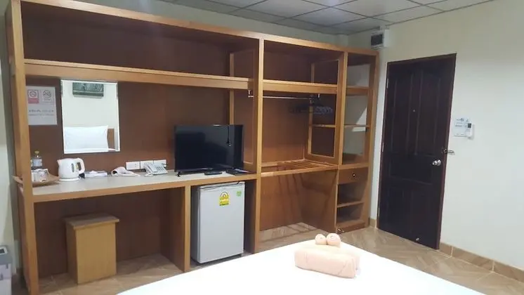Standard İki Ayrı Yataklı Oda, 2 Tek Kişilik Yatak, Sigara İçilmez, Özel Banyo