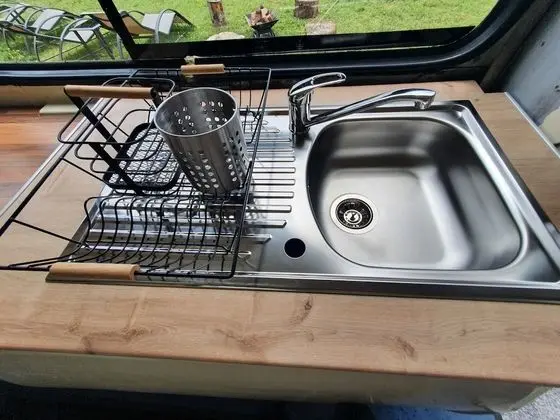 Family Kulübe, Özel Banyo (Double Decker Bus)