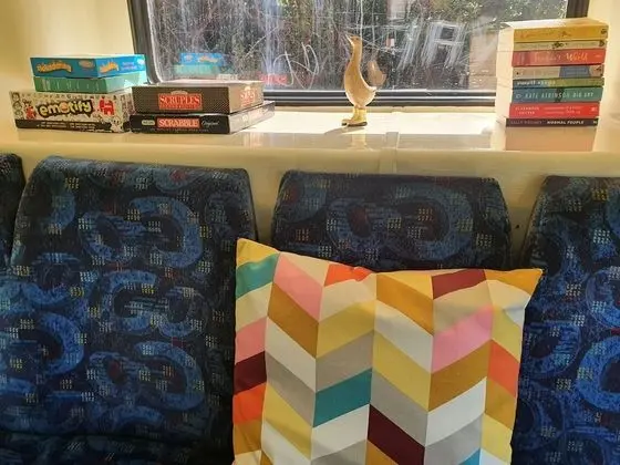 Family Kulübe, Özel Banyo (Double Decker Bus)