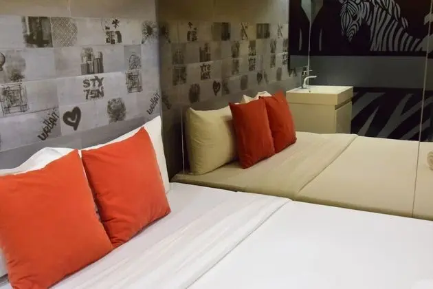 Deluxe Double Room with Bathtub
