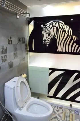 Deluxe Double Room with Bathtub