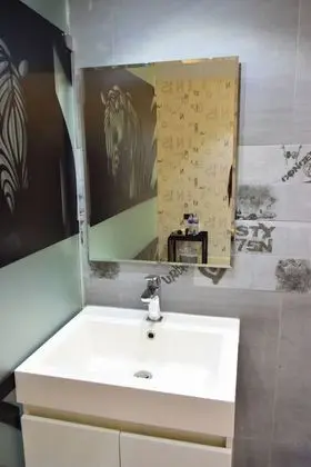 Deluxe Double Room with Bathtub