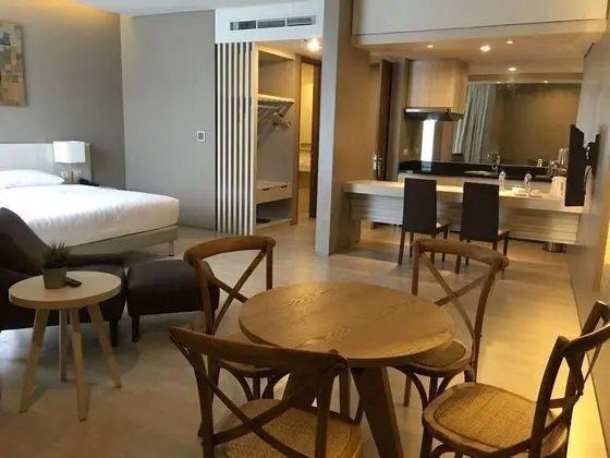 Süit, Bahçe Manzaralı