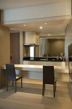 Süit, Bahçe Manzaralı