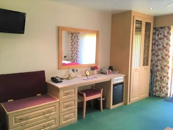 Comfort Üç Kişilik Oda, Engellilere Uygun (Riverside)
