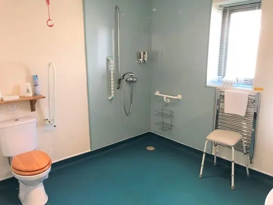 Comfort Üç Kişilik Oda, Engellilere Uygun (Riverside)