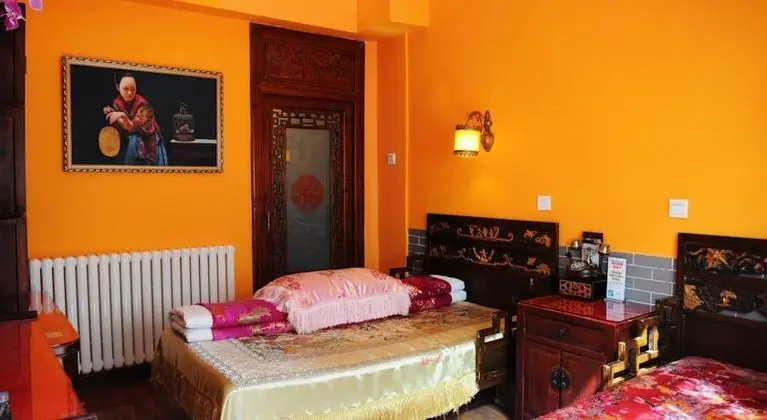 Çift ​​kişilik Deluxe