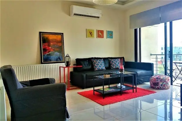 Apart Daire, 3 Yatak Odası (Double Key by HR 1)