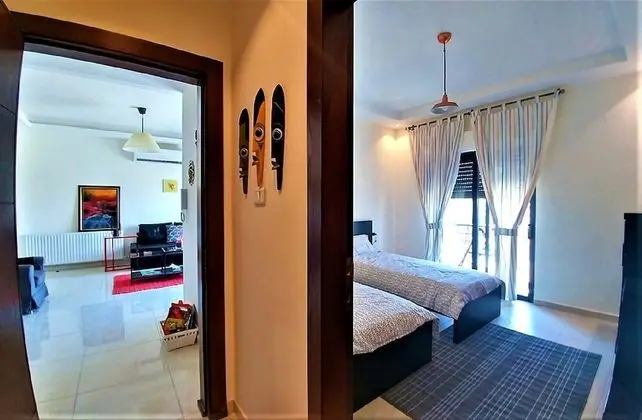 Apart Daire, 3 Yatak Odası (Double Key by HR 1)
