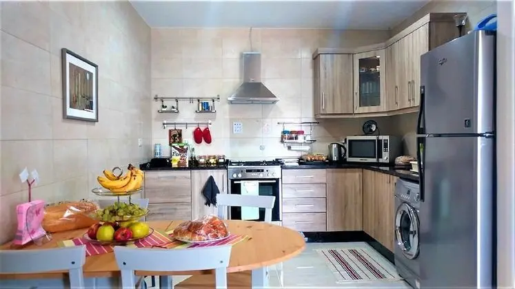 Apart Daire, 3 Yatak Odası (Double Key by HR 1)