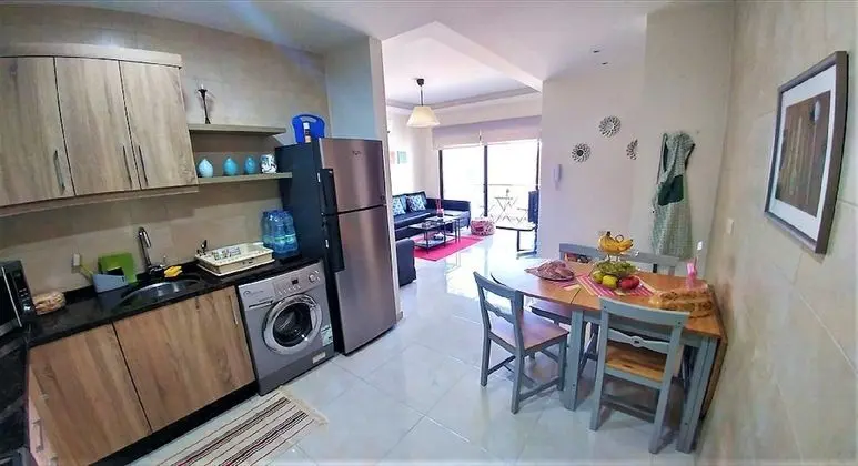 Apart Daire, 3 Yatak Odası (Double Key by HR 1)