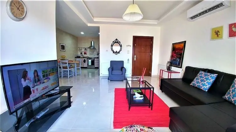 Apart Daire, 3 Yatak Odası (Double Key by HR 1)